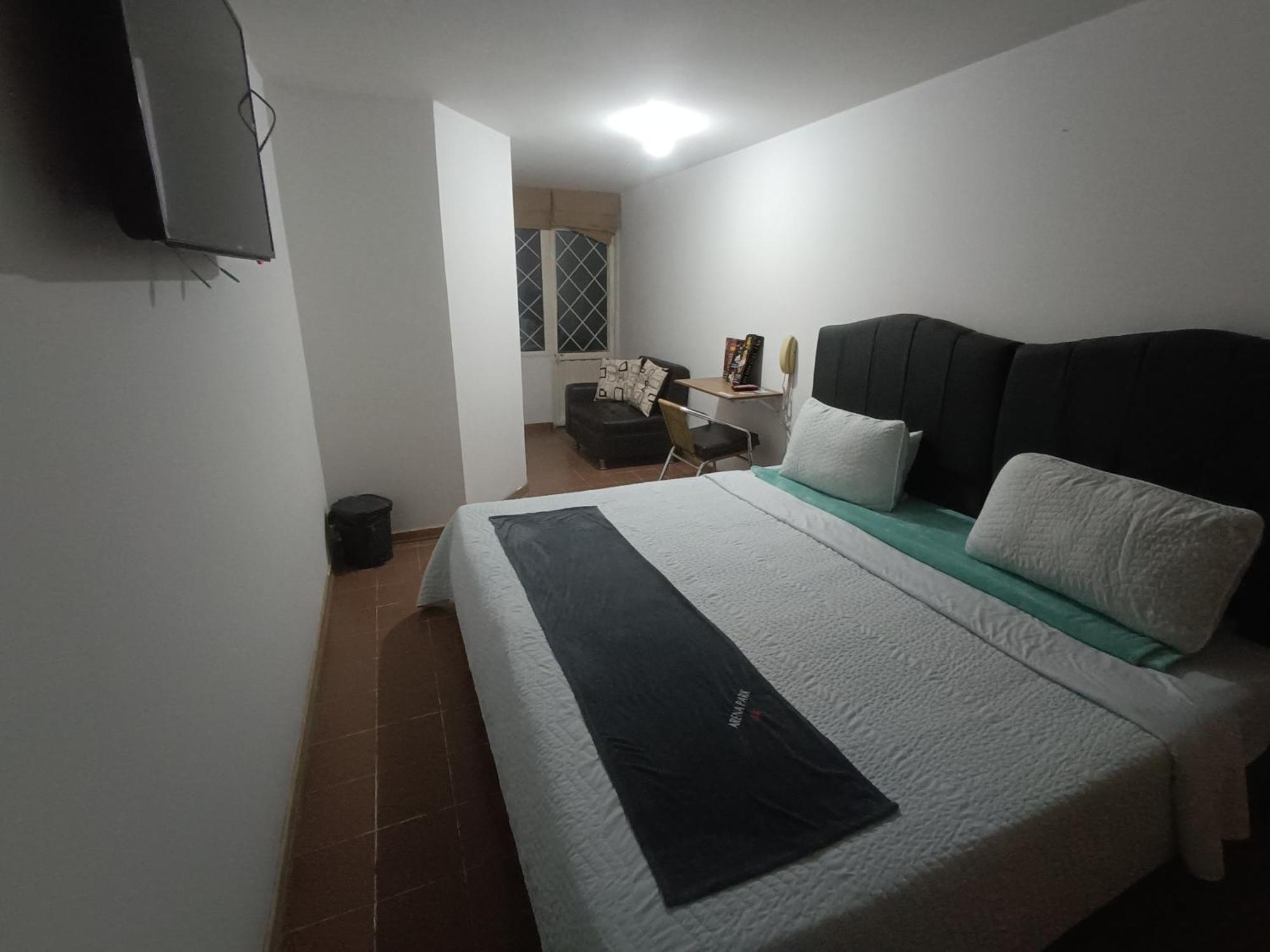 Hotel Arena Park - Bogota — Photos 3